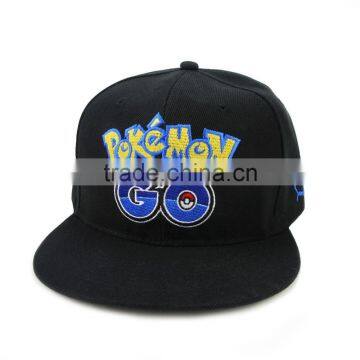 Pokemon Go Cap Snapback Team Mystic Team InstInct Team Valor Fan Hat Pokemon Cap photo-2