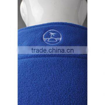 FAMA Audit Factory Crew Neck Cotton Zip Sweatshirt photo-6