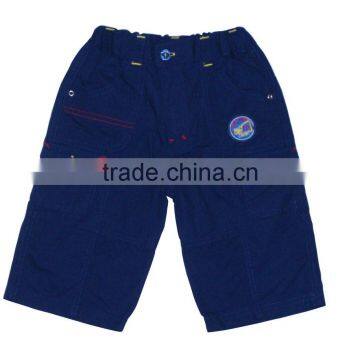 Kids Clothes, Woven Kids Short Pants, Kids Summer Pants photo-4