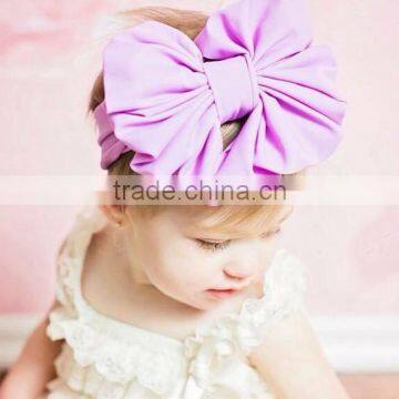 Big Bow Girl Fashion Headband photo-3