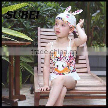 Baby swimwear children swimwear piece swimsuit