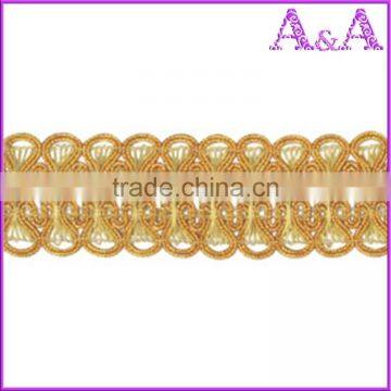 Decorative Braided Gimp Trim photo-4