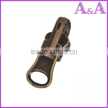 #5 Plastic Nickel Black Slider A/L photo-6