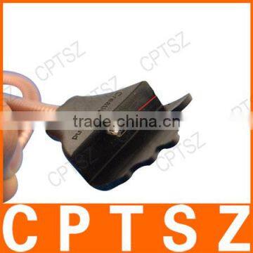 Creative Gift Palm Type Flexible Tube Metal Lazy Mobile Phone Bracket Charging Data Cable photo-2