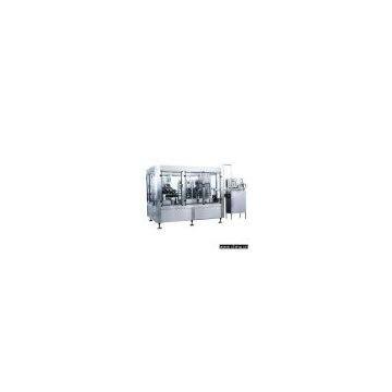 Sell 3 in 1 5' (D Type) Washer, Filler and Capper Machine