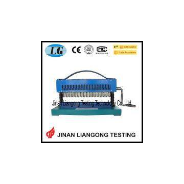 electronic specimen gauging meter/dot machine/gauge length meter