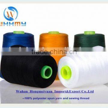 Hairless High Quality Polyester Sewing Thread photo-6