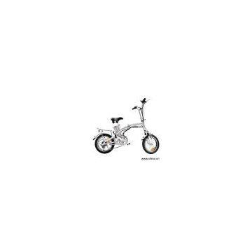 Sell Folding Bike With CE Certificate