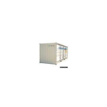 20' GP One Side Full Access Container