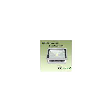 High quality LED flood light 50W with 100 Degrees Beam Angle and Initial Luminous Flux from 3,500 to 4,000lm