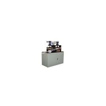 high speed  card cutting machine by electronic