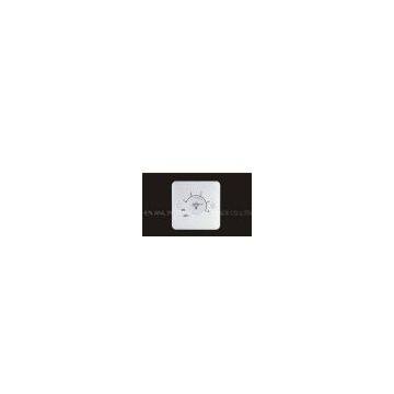 Dimmer Electric Wall Switches OEM with Custom Brand Name Expoted to Egypet