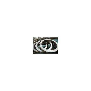 GB DIN Stainless Steel Forged Steel Rings / Bearing Outer Ring For Auto Parts , PT Test