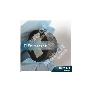 FeTi Target-Iron-titanium Target-sputtering Target(Mat-cn) photo-3