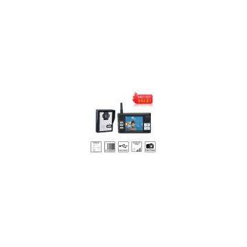 3.5Inch wireless video door phone