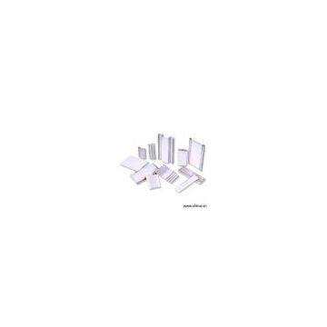Aluminum Profiles Used in Heat Sinks