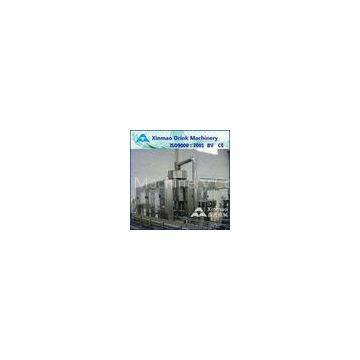 Aseptic Hot Juice Filling Machine , RCGF 18-18-6 3 in 1 Unit