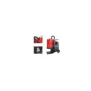 380V Heavy Duty Industrial Vacuum Cleaner With 3 M Hose for concrete dust