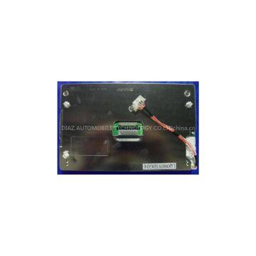 New Original Mercedes Benz W221 Navigation LCD Screen LQ080Y5DG03 LQ080Y5DG04