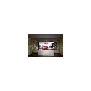 High-Definition P4 Indoor Full Color Led Display For Advertising , High Resolution