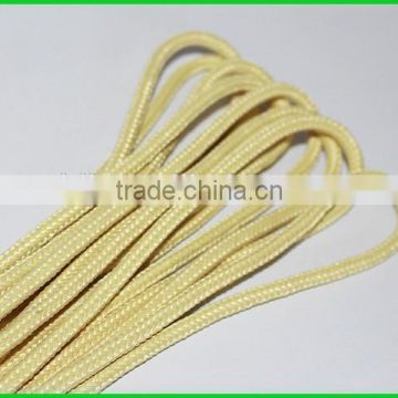 top sell twisted rope aramid rope aramid rope 2mm 3mm 6mm