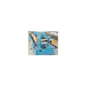 Automatic C / Z Purlin Roll Forming Machine Interchangeable for Steel Frame