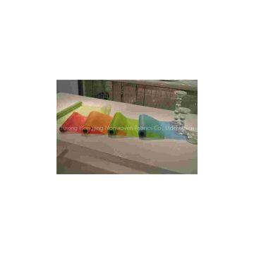 Dots Foamed Nonwoven Rolls