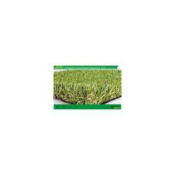 Environmental Synthetic Residential Artificial Turf 35mm for Home Balcony