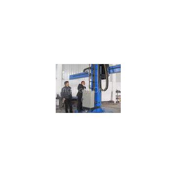 WM3030 Welding manipulator with Rotary by motor for Japan