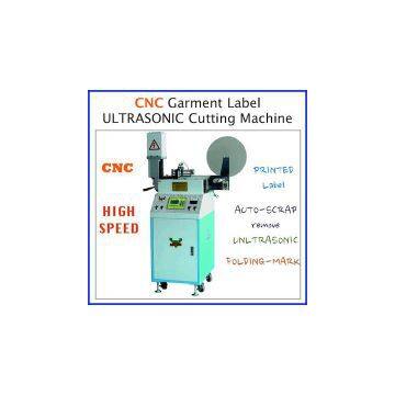 CNC Label Cutting and Folding Machine photo-3
