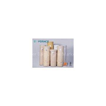Aramid Felt Air Filter Bag Dust Collector Bags For High Temperature Dust Filter