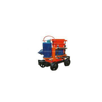 PZ Series Wet Concrete Shotcrete Machine