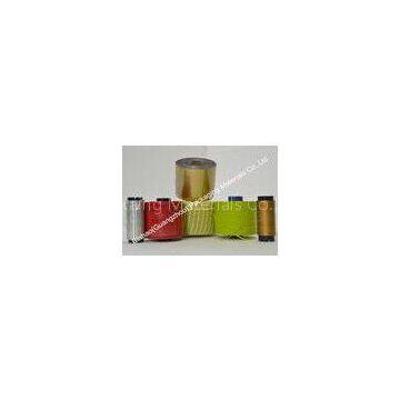 High Gloss BOPP Lamination Film , Cigarette Bopp Thermal Laminating Film
