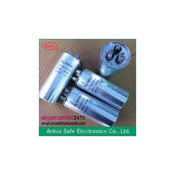 air conditioner capacitor 30uf Power Capacitor 30uf Air Conditioner Spare Part CBB65 capacitor 30uf 450VAC