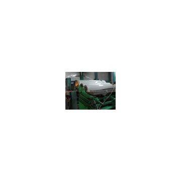 Steel Coil Color Coating Production Line