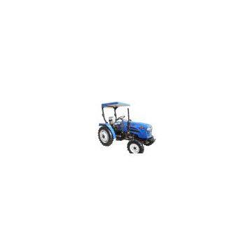 Luzhong tractor254