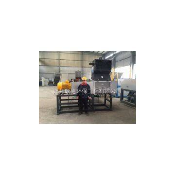 tire steel wire separator machine