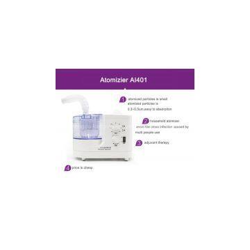 Pettier Particle Medical Air Compressor Nebulizer Portable