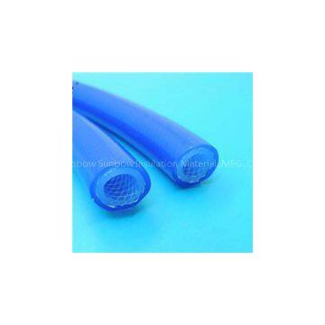 Silicone Rubber Reinforced Tube