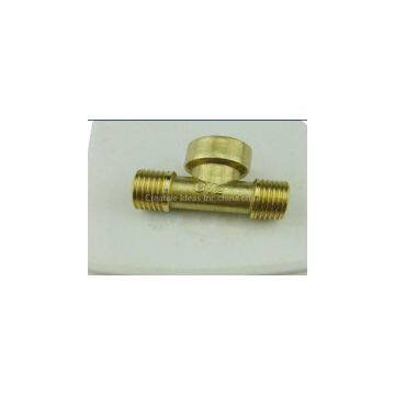 Brass One Female And Two Male Tee