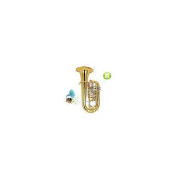 F Key Tuba