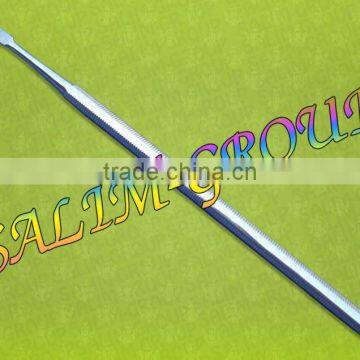 MALIK NAIL CUTICLE PUSHER Nails BEAUTY insttruments 4 p