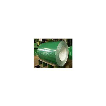 Zinc coating / Aluzinc Color Coated Steel Coil OT - 3T S350GD HDP 2H HDGI SGCC PVDF