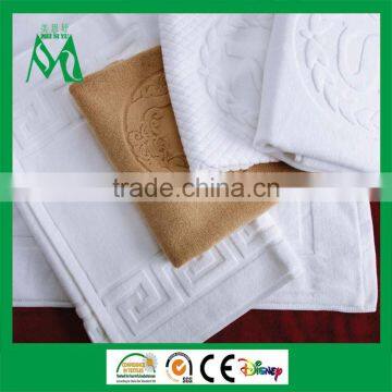 Alibaba best seller 3 piece hotel bath mat sets