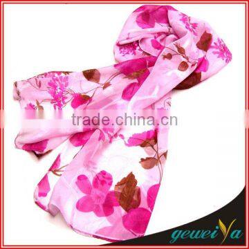 Own Digital Printing Factory Custom Scarf Printing Services