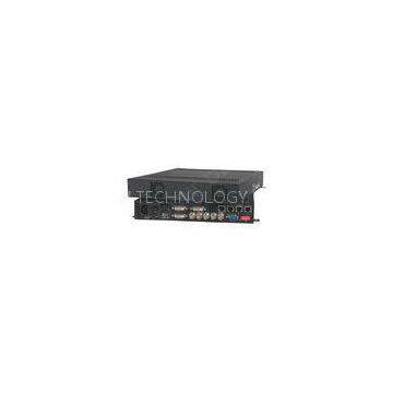 Control Room display Video Wall Scaler HDMI / DVI / VGA / AV / YPbPr Input signal