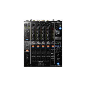 Pioneer DJM-900NSX2 4-Channel DJ Mixer with Effects