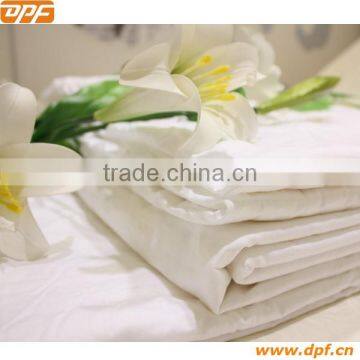 Warm new design hotel goose down duvet