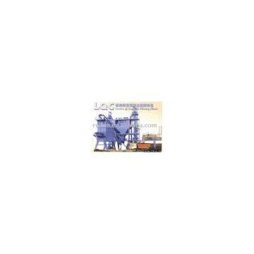 Asphalt Mixing plant