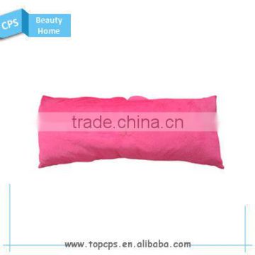 spandex fabric microbead pillow pregnancy pillow